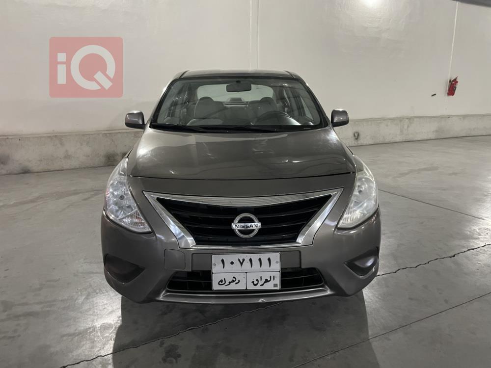 Nissan Sunny